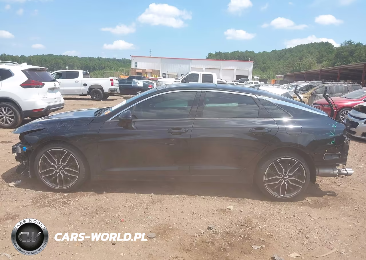 2022 Kia K5 Gt VIN:5XXG44J82NG138742 - 15