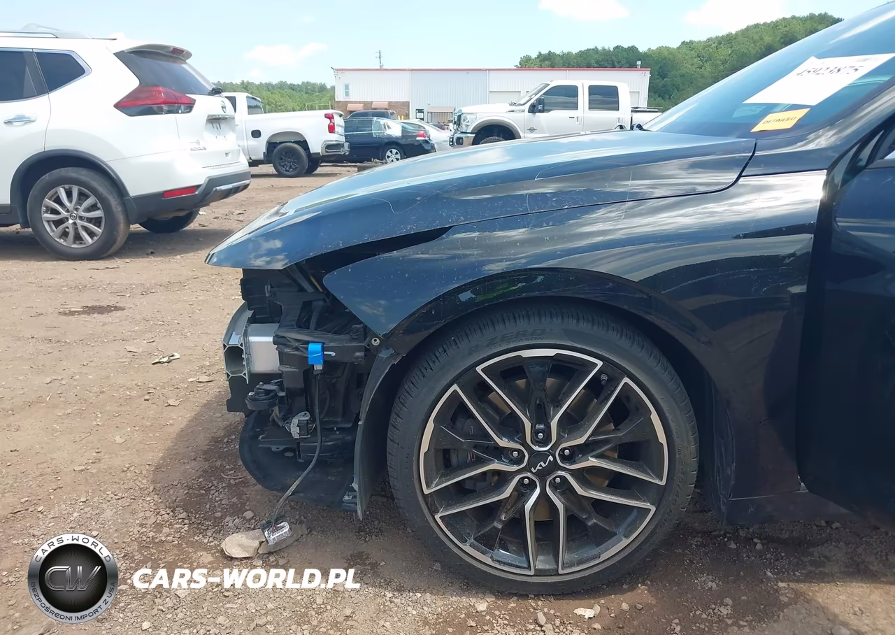 2022 Kia K5 Gt VIN:5XXG44J82NG138742 - 21