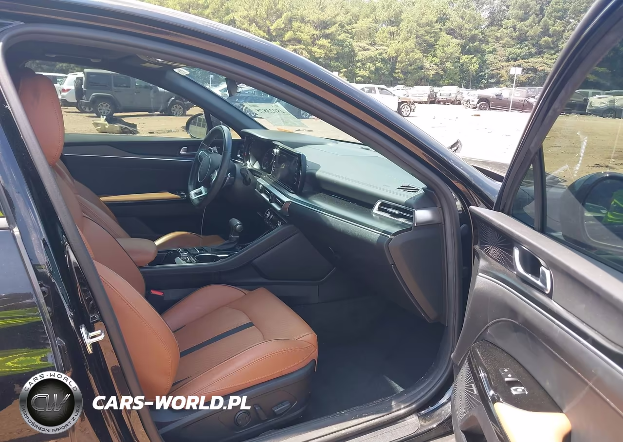 2022 Kia K5 Gt VIN:5XXG44J82NG138742 - 5