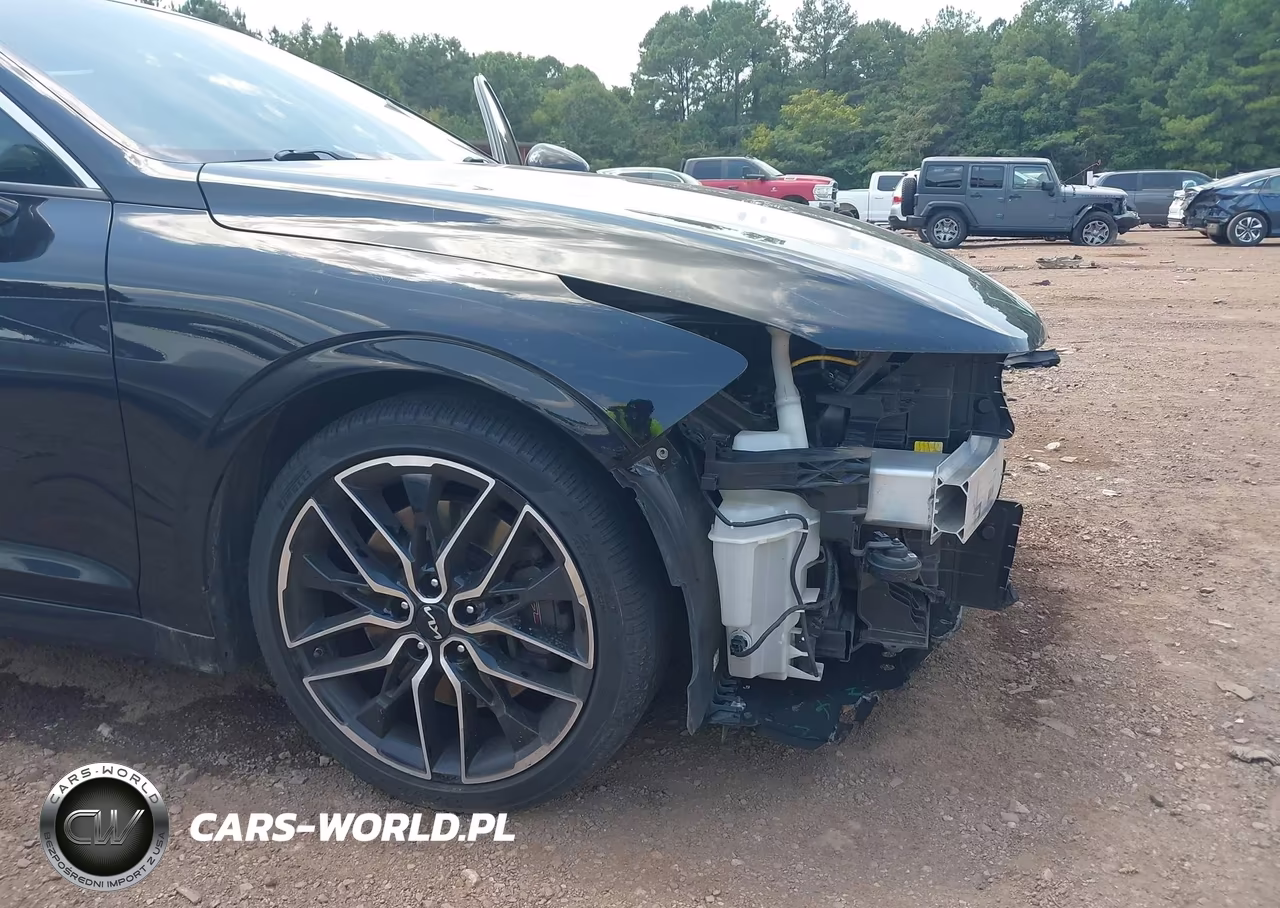 2022 Kia K5 Gt VIN:5XXG44J82NG138742 - 6