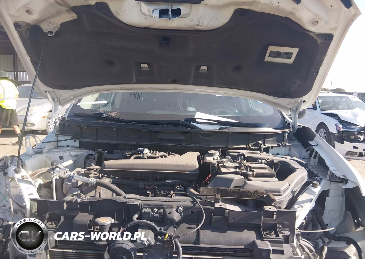 2018 Nissan Rogue Sv VIN:5N1AT2MV8JC744468 - 10