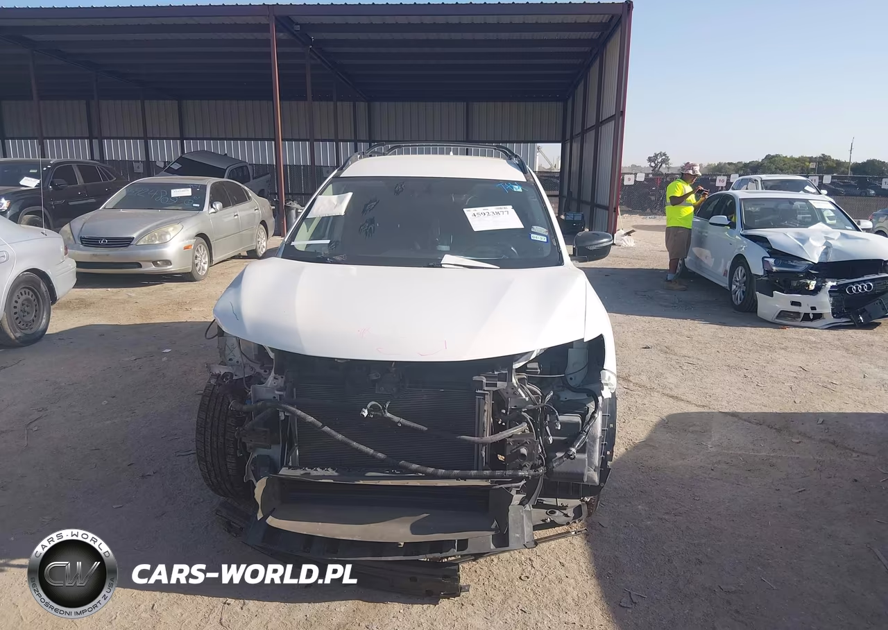 2018 Nissan Rogue Sv VIN:5N1AT2MV8JC744468 - 11