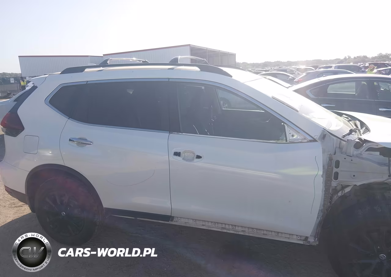 2018 Nissan Rogue Sv VIN:5N1AT2MV8JC744468 - 12