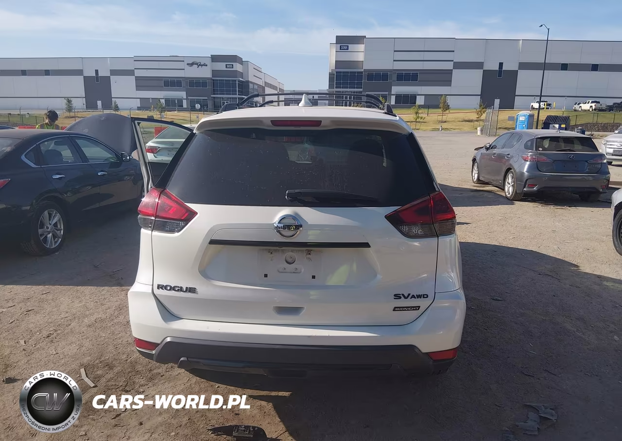 2018 Nissan Rogue Sv VIN:5N1AT2MV8JC744468 - 15
