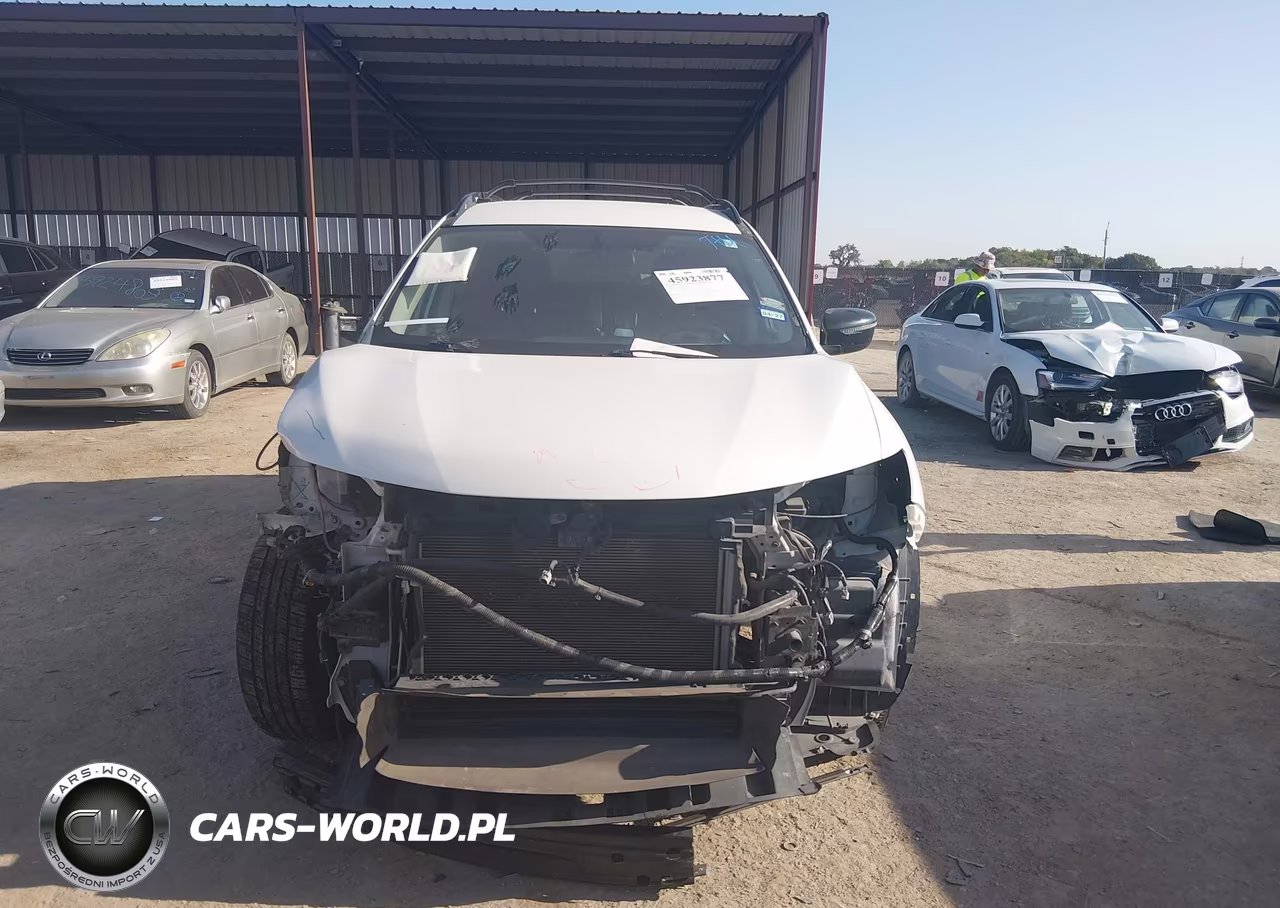 2018 Nissan Rogue Sv VIN:5N1AT2MV8JC744468 - 6