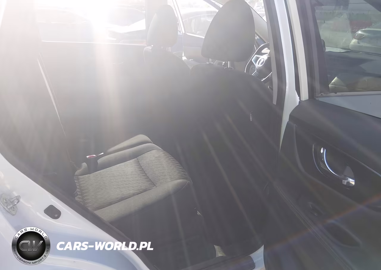 2018 Nissan Rogue Sv VIN:5N1AT2MV8JC744468 - 8