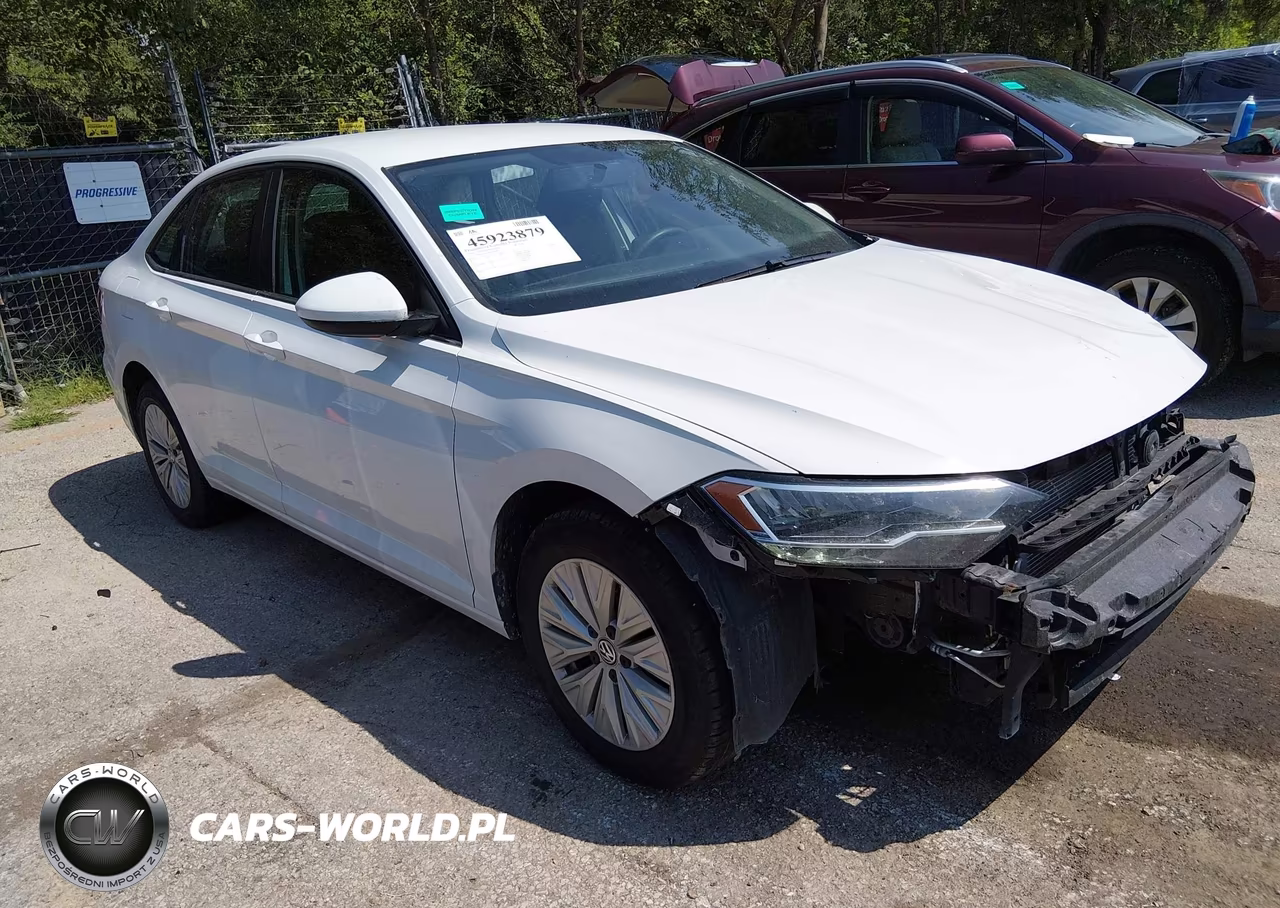 2019 Volkswagen Jetta 1.4T R-Line-1.4T S-1.4T Se VIN:3VWC57BU7KM128207 - 1
