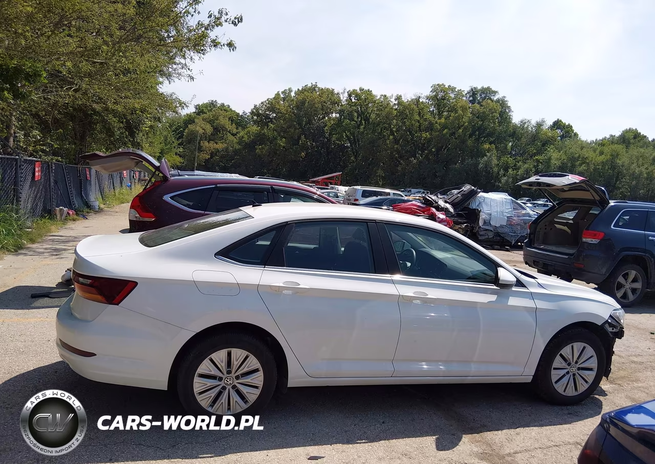 2019 Volkswagen Jetta 1.4T R-Line-1.4T S-1.4T Se VIN:3VWC57BU7KM128207 - 14