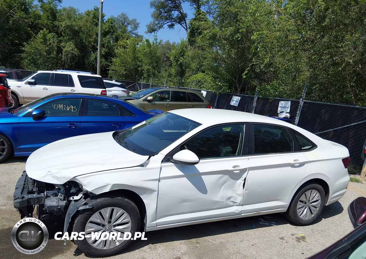 2019 Volkswagen Jetta 1.4T R-Line-1.4T S-1.4T Se VIN:3VWC57BU7KM128207 - 15