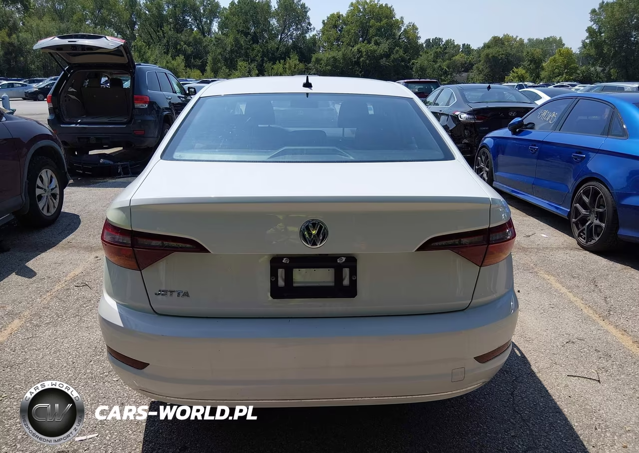 2019 Volkswagen Jetta 1.4T R-Line-1.4T S-1.4T Se VIN:3VWC57BU7KM128207 - 17
