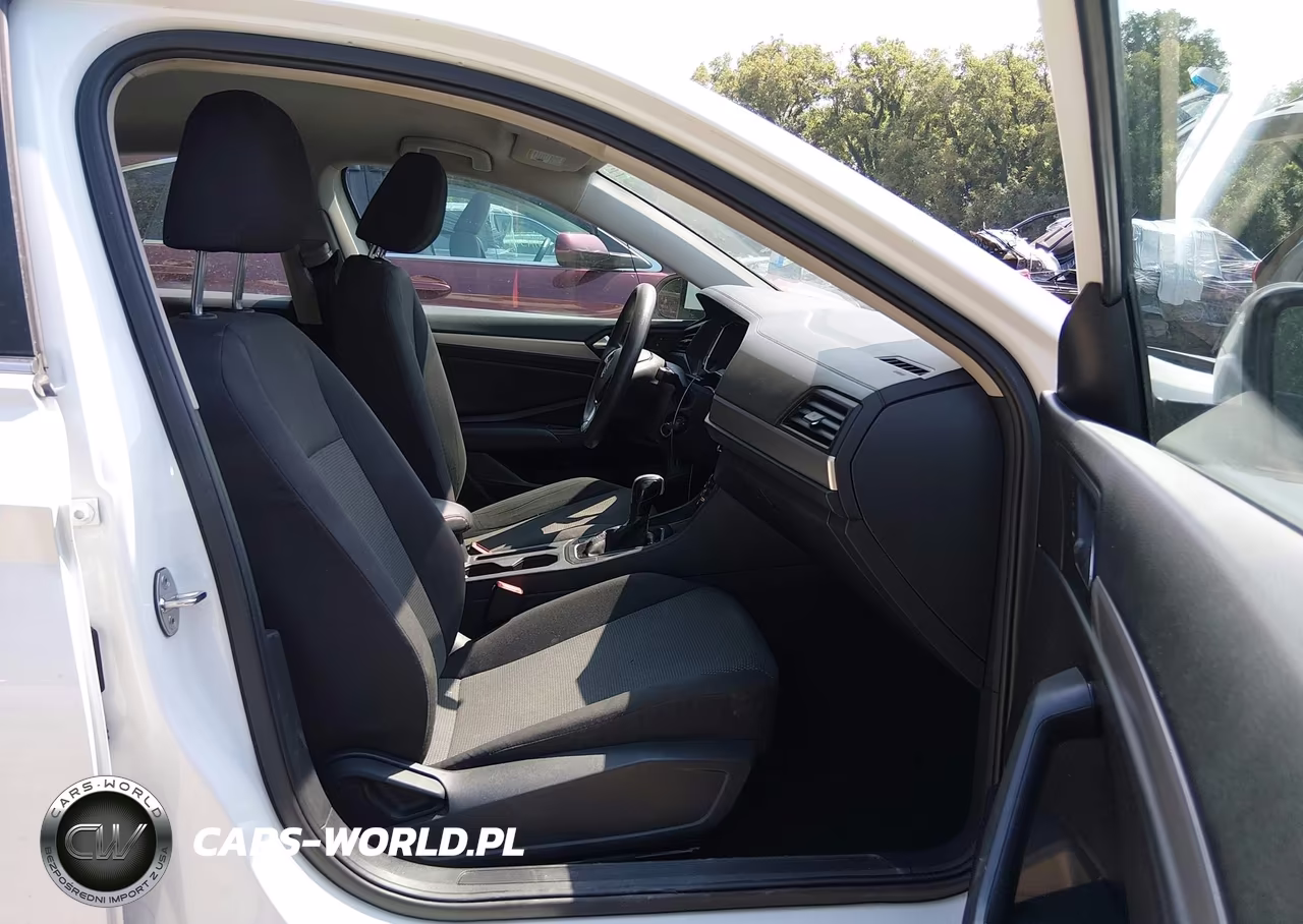 2019 Volkswagen Jetta 1.4T R-Line-1.4T S-1.4T Se VIN:3VWC57BU7KM128207 - 5