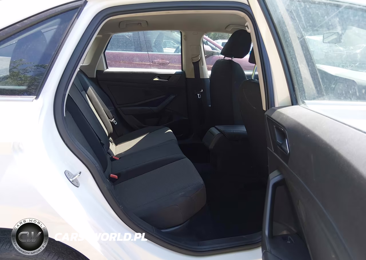 2019 Volkswagen Jetta 1.4T R-Line-1.4T S-1.4T Se VIN:3VWC57BU7KM128207 - 8