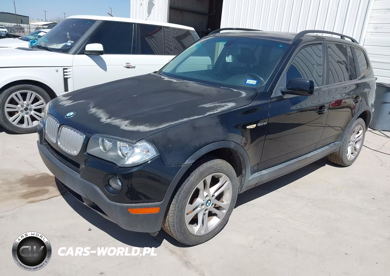 2007 BMW X3 3.0Si VIN:WBXPC93457WF21785 - 2