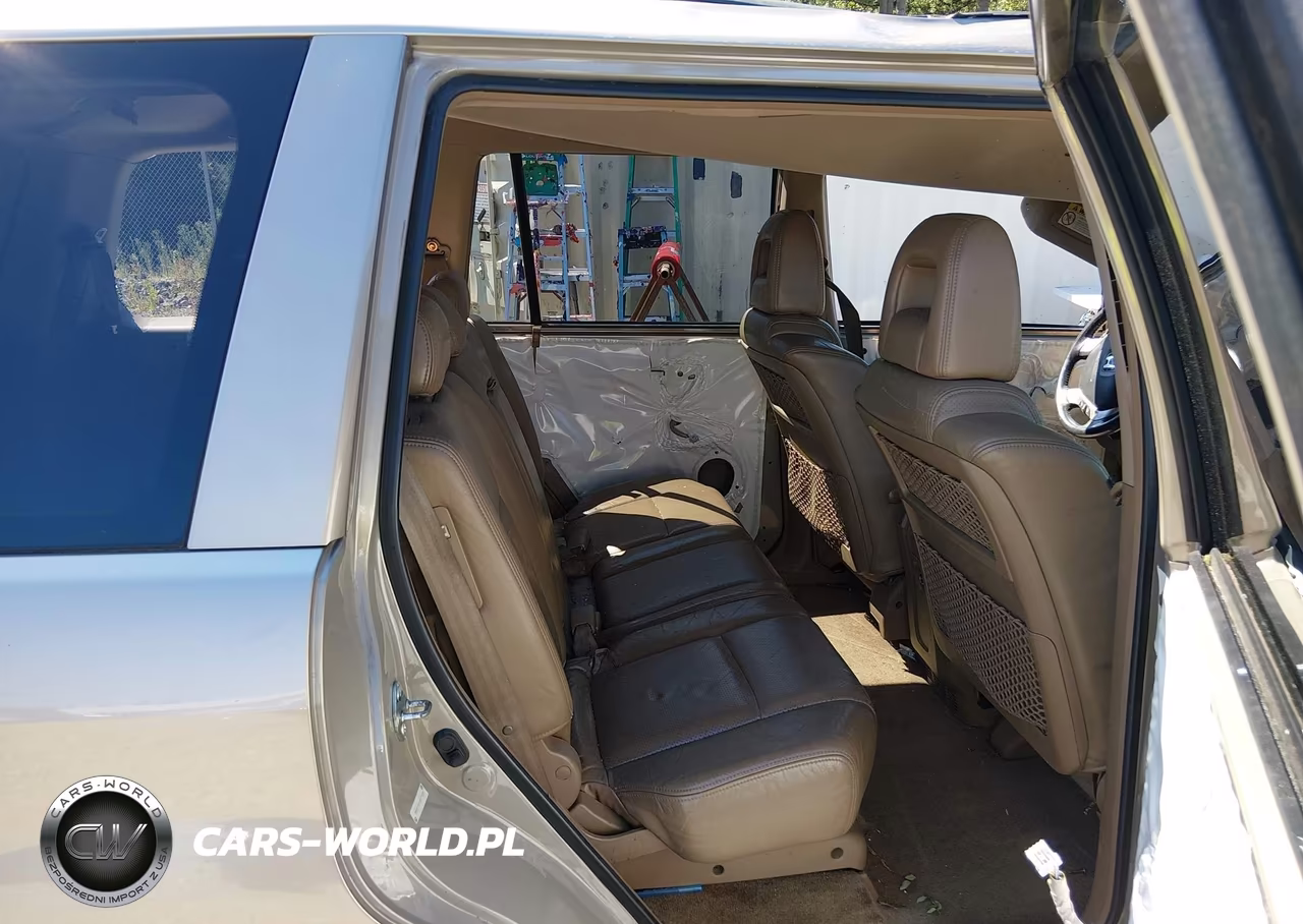 2003 Honda Pilot Ex-L VIN:2HKYF18543H579122 - 13