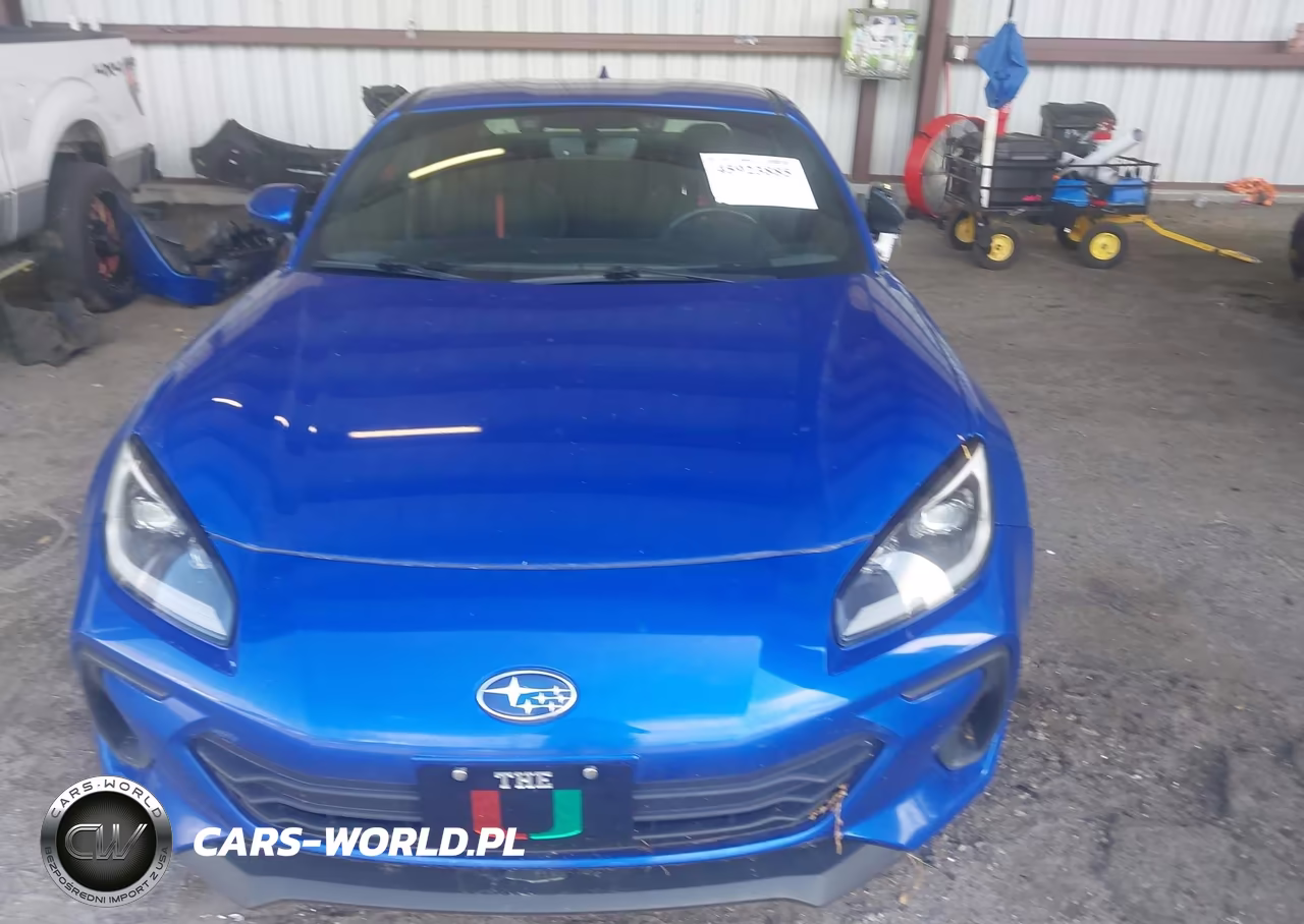 2023 Subaru Brz Limited VIN:JF1ZDBF18P8703516 - 11