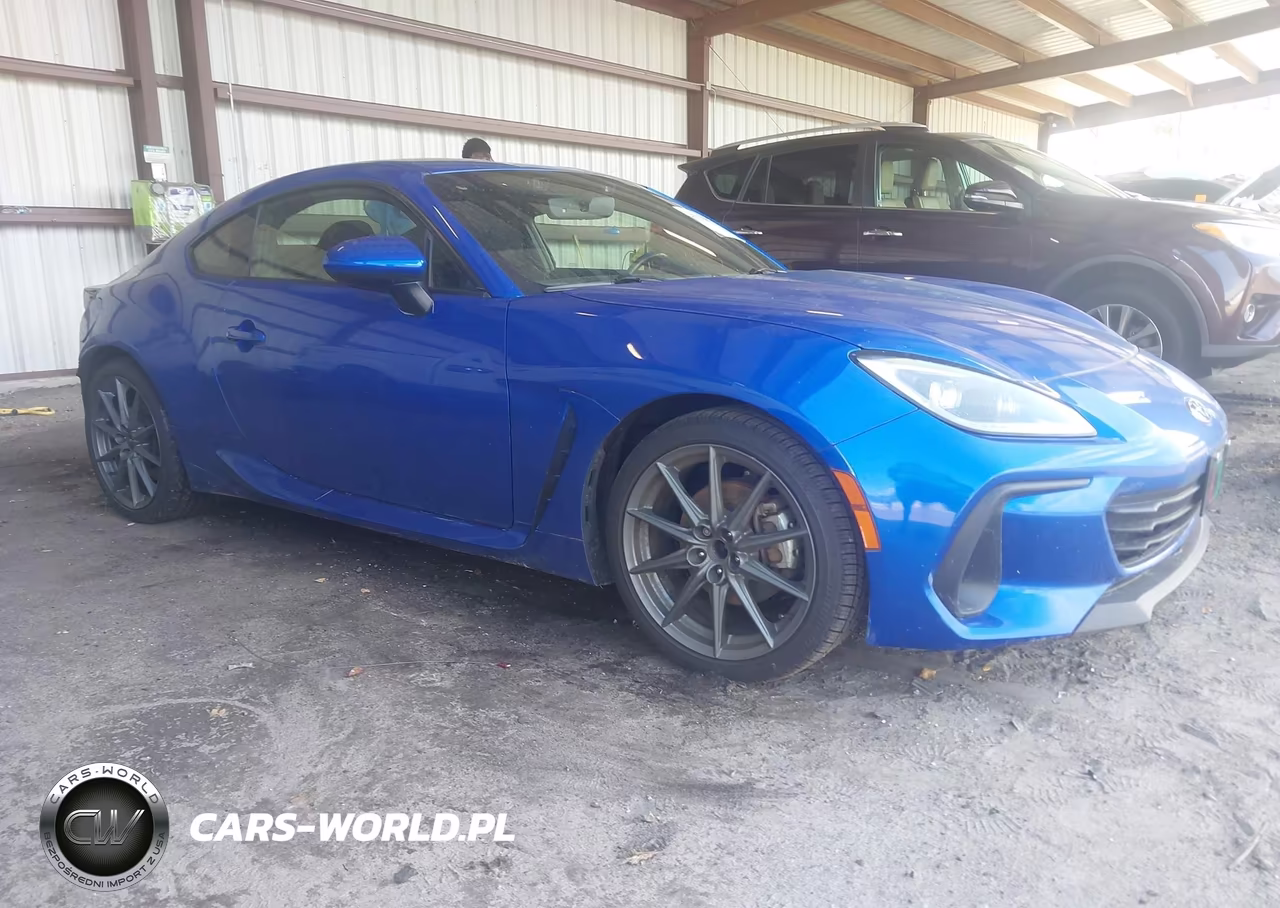 2023 Subaru Brz Limited VIN:JF1ZDBF18P8703516 - 12