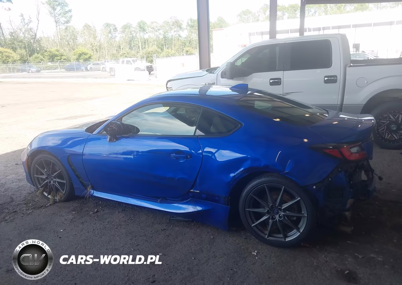2023 Subaru Brz Limited VIN:JF1ZDBF18P8703516 - 13