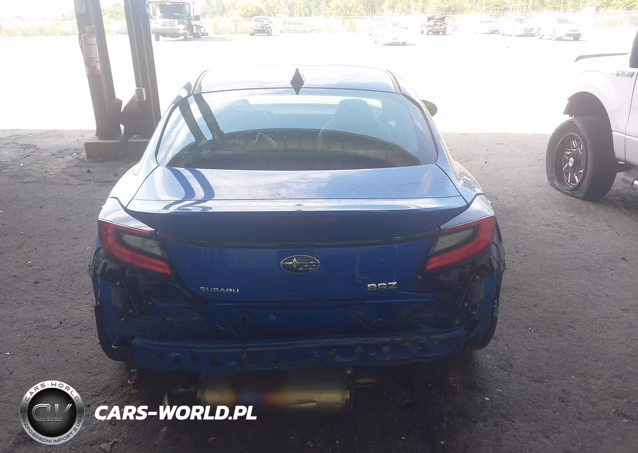 2023 Subaru Brz Limited VIN:JF1ZDBF18P8703516 - 15