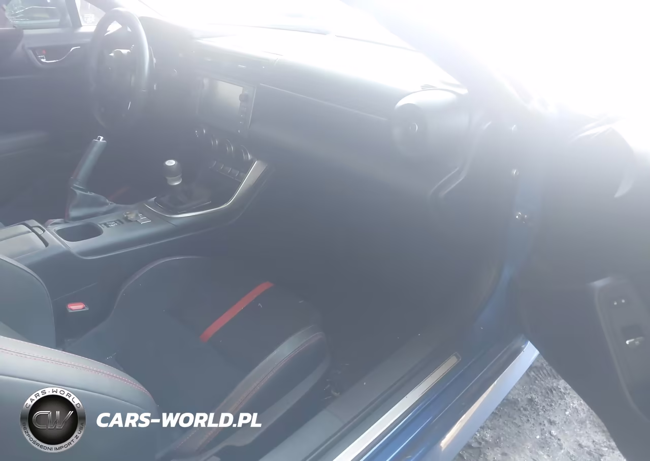 2023 Subaru Brz Limited VIN:JF1ZDBF18P8703516 - 5