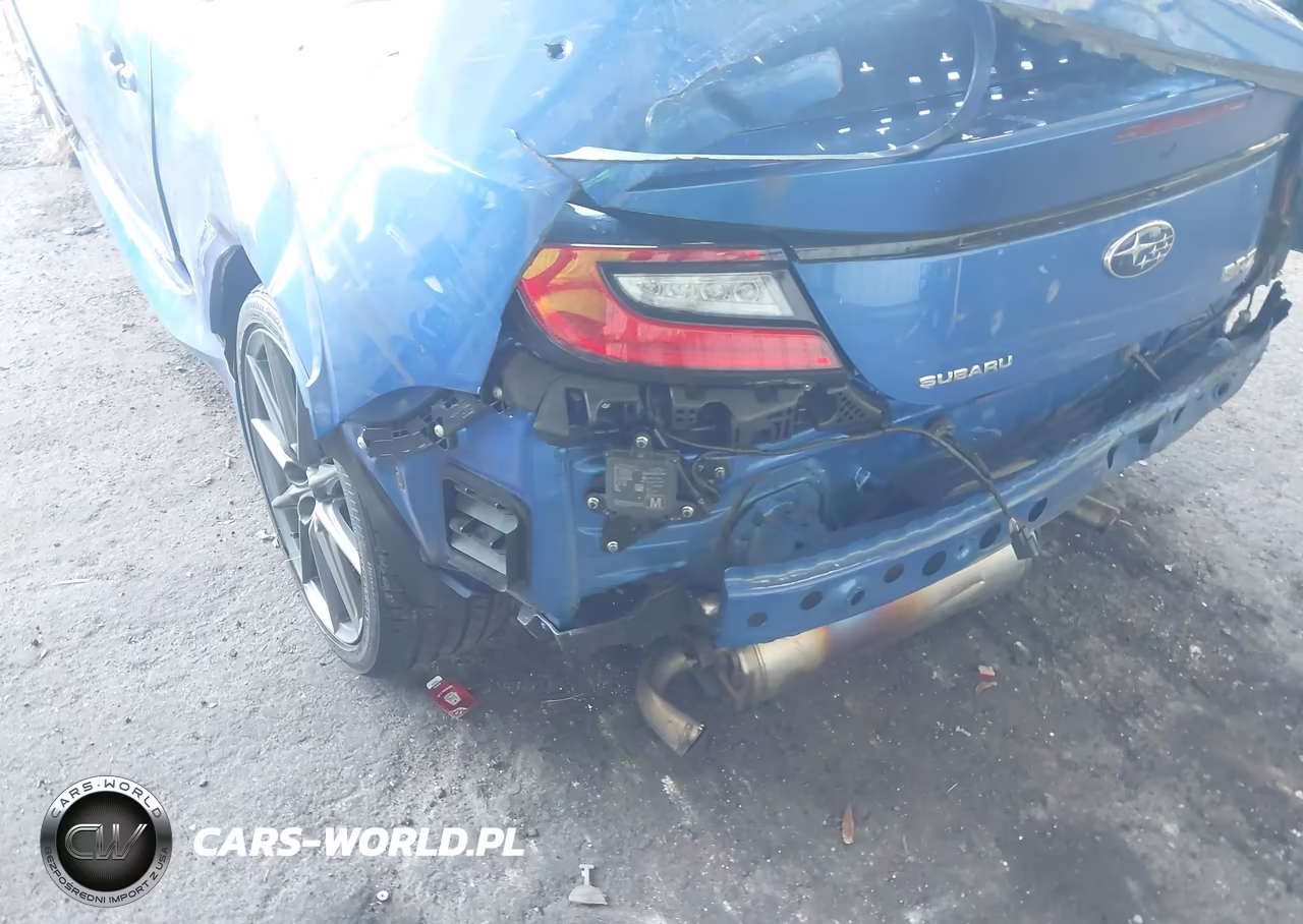 2023 Subaru Brz Limited VIN:JF1ZDBF18P8703516 - 6