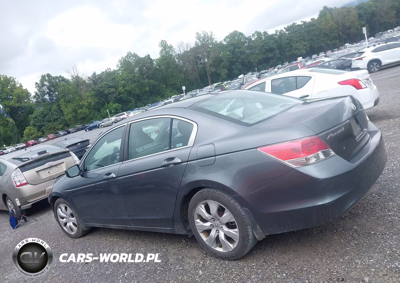 2008 Honda Accord 2.4 Ex-L VIN:1HGCP268X8A161125 - 15