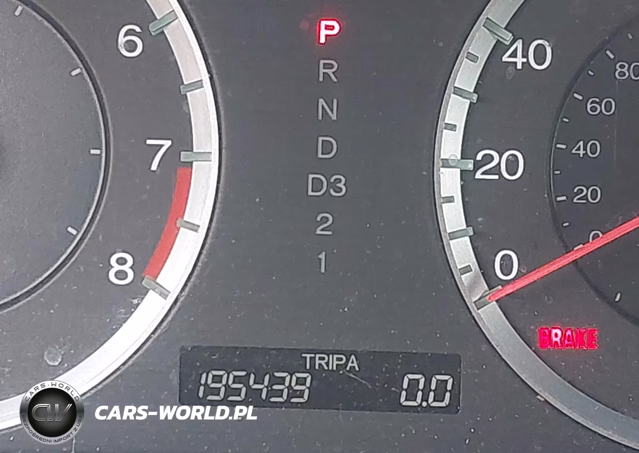 2008 Honda Accord 2.4 Ex-L VIN:1HGCP268X8A161125 - 16