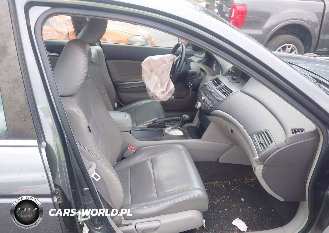 2008 Honda Accord 2.4 Ex-L VIN:1HGCP268X8A161125 - 5