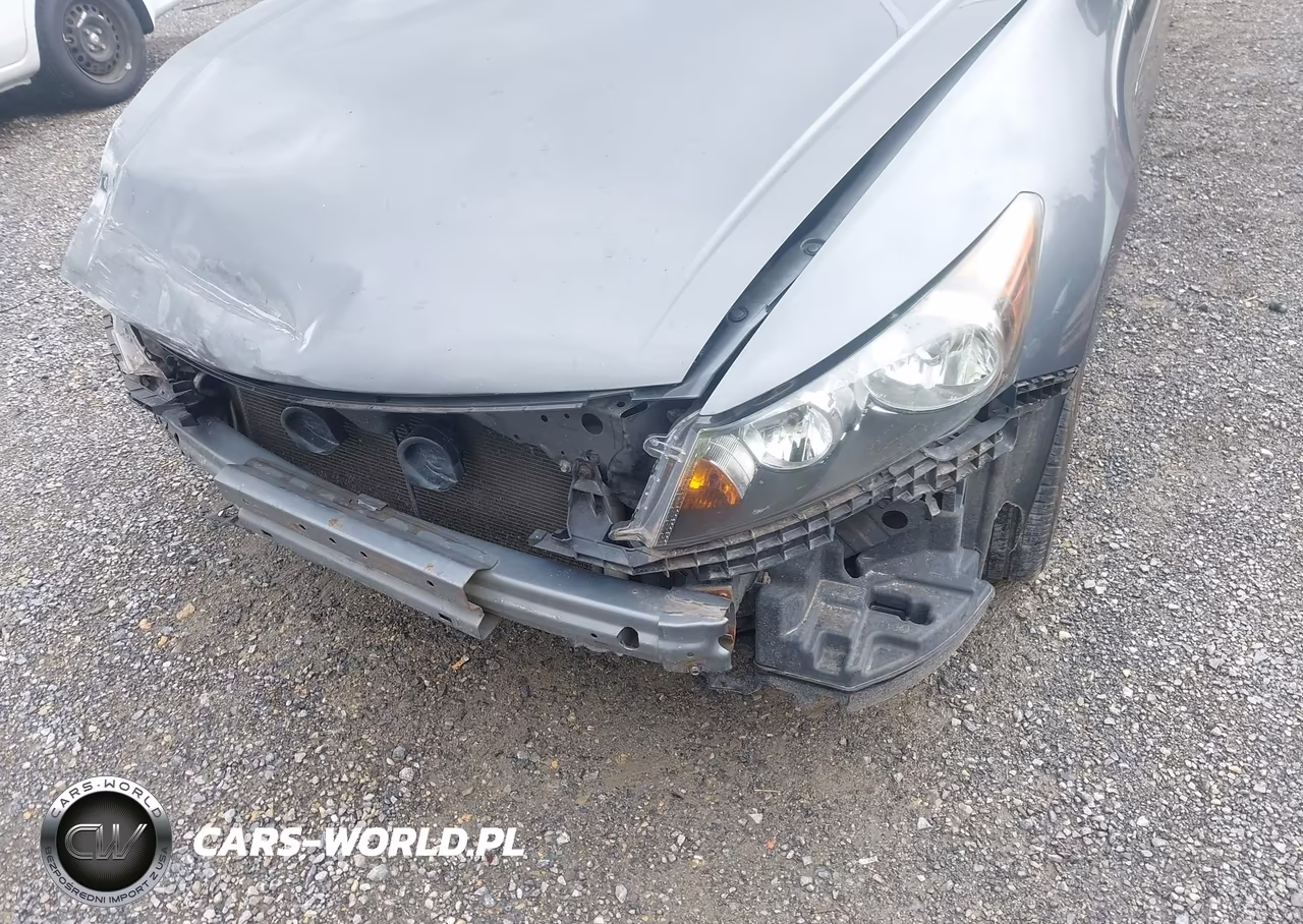 2008 Honda Accord 2.4 Ex-L VIN:1HGCP268X8A161125 - 6