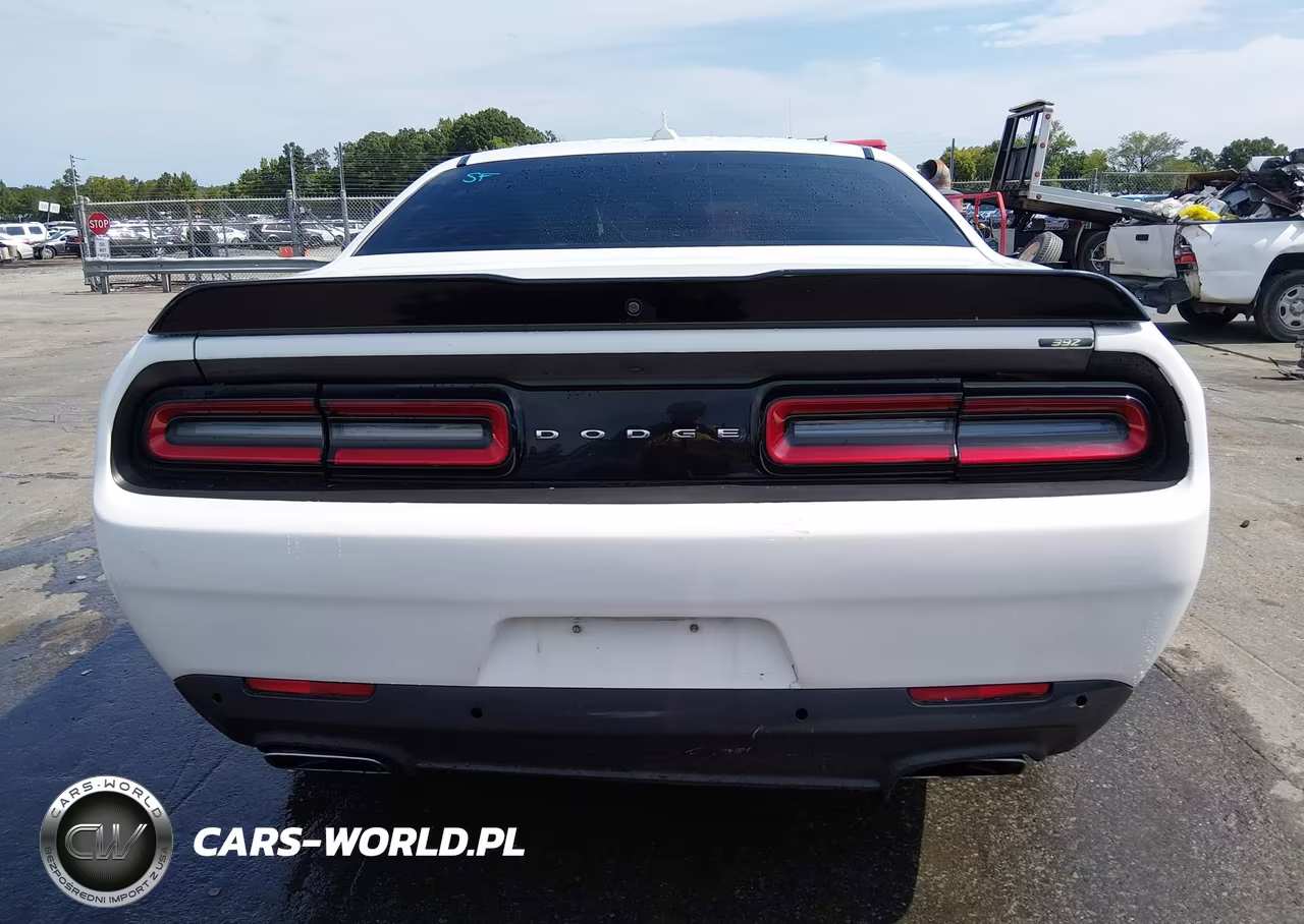 2018 Dodge Challenger R-T Scat Pack VIN:2C3CDZFJ7JH310749 - 17