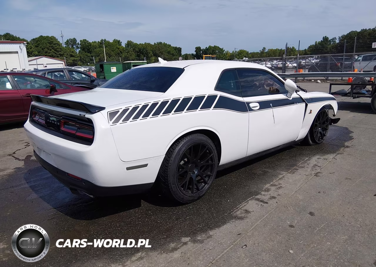 2018 Dodge Challenger R-T Scat Pack VIN:2C3CDZFJ7JH310749 - 4