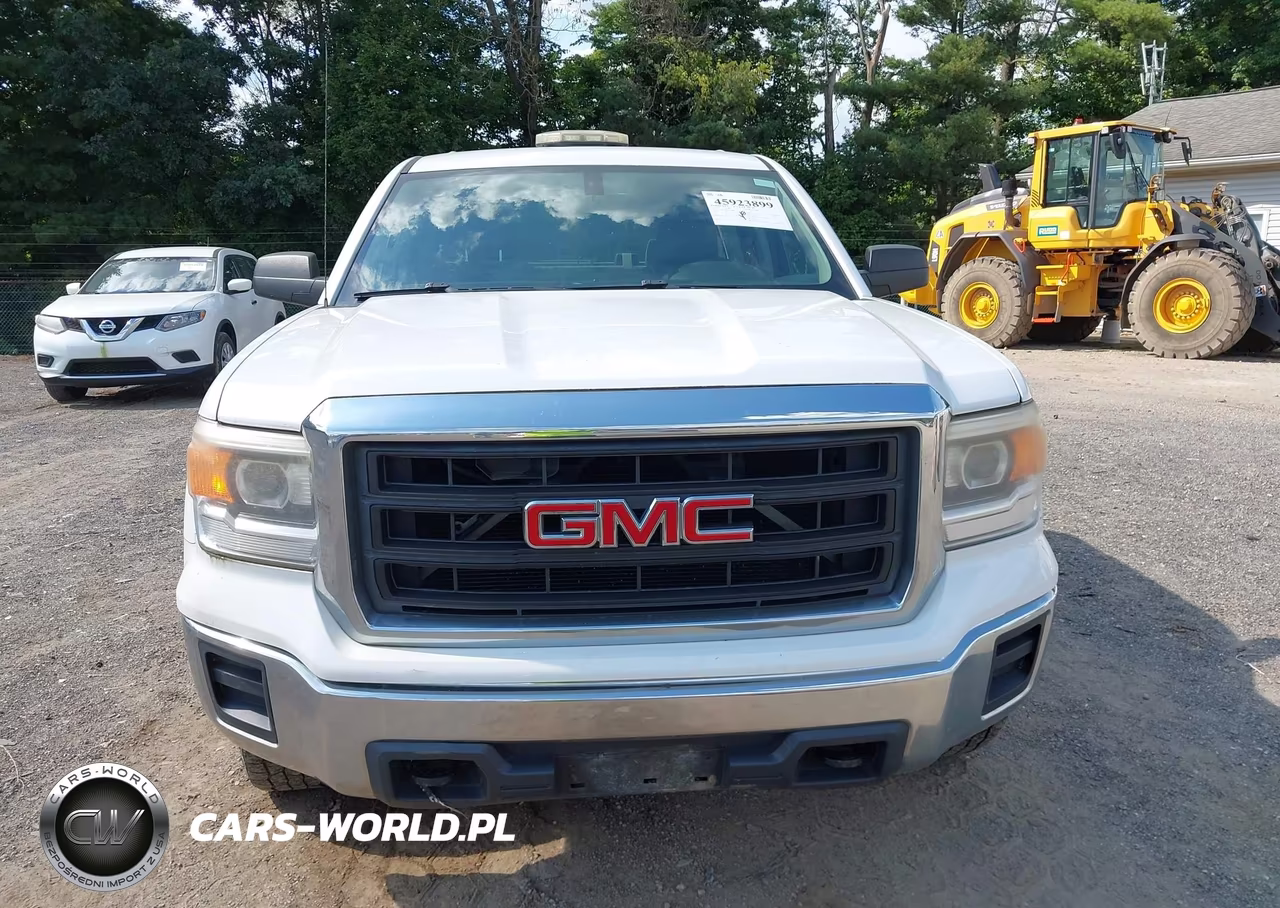 2015 GMC Sierra 1500 VIN:1GTV2TEH4FZ182998 - 12