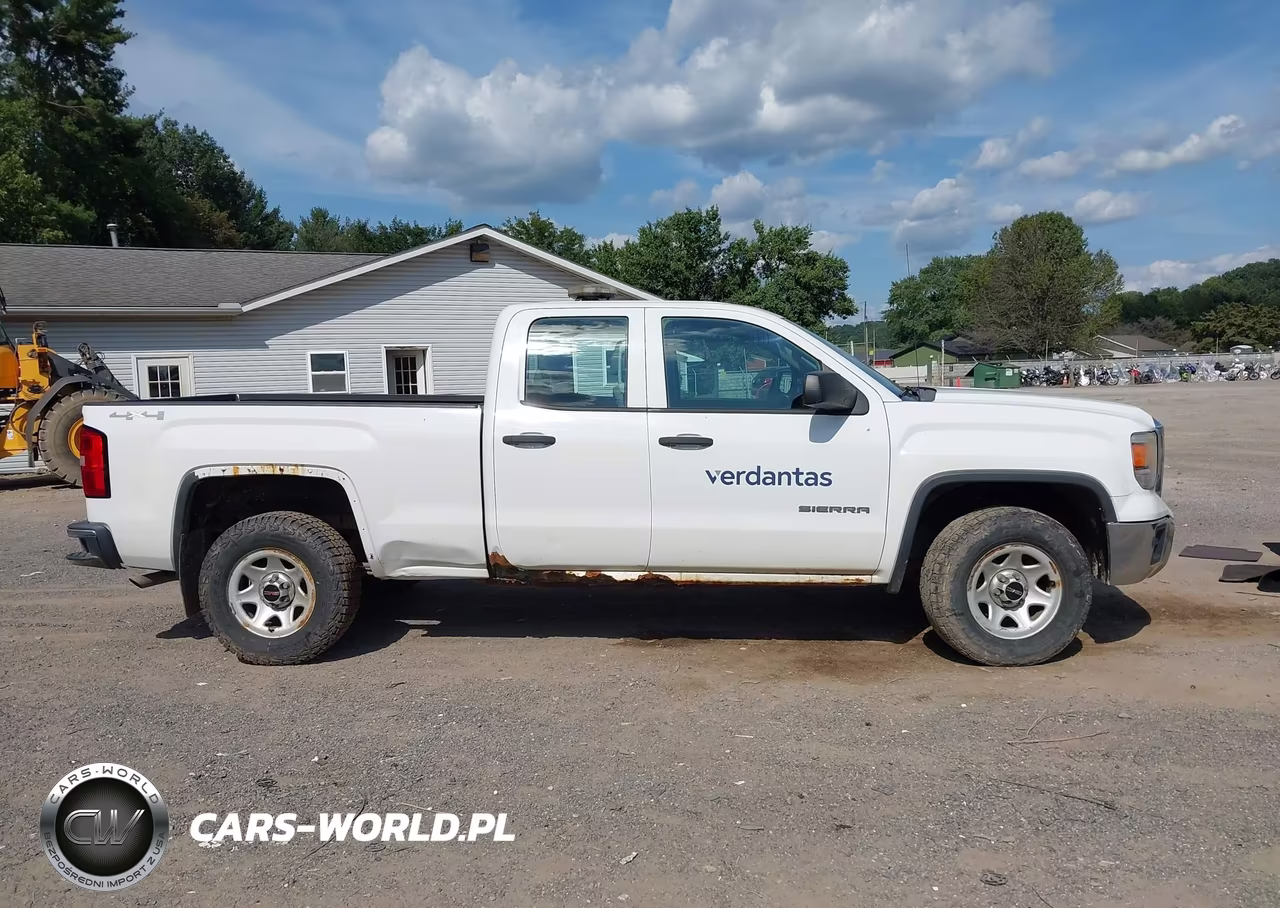 2015 GMC Sierra 1500 VIN:1GTV2TEH4FZ182998 - 13