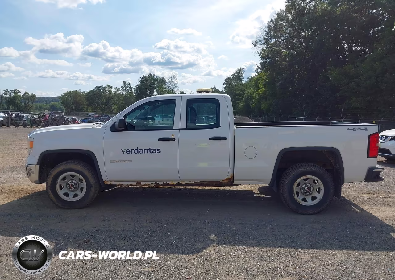 2015 GMC Sierra 1500 VIN:1GTV2TEH4FZ182998 - 14