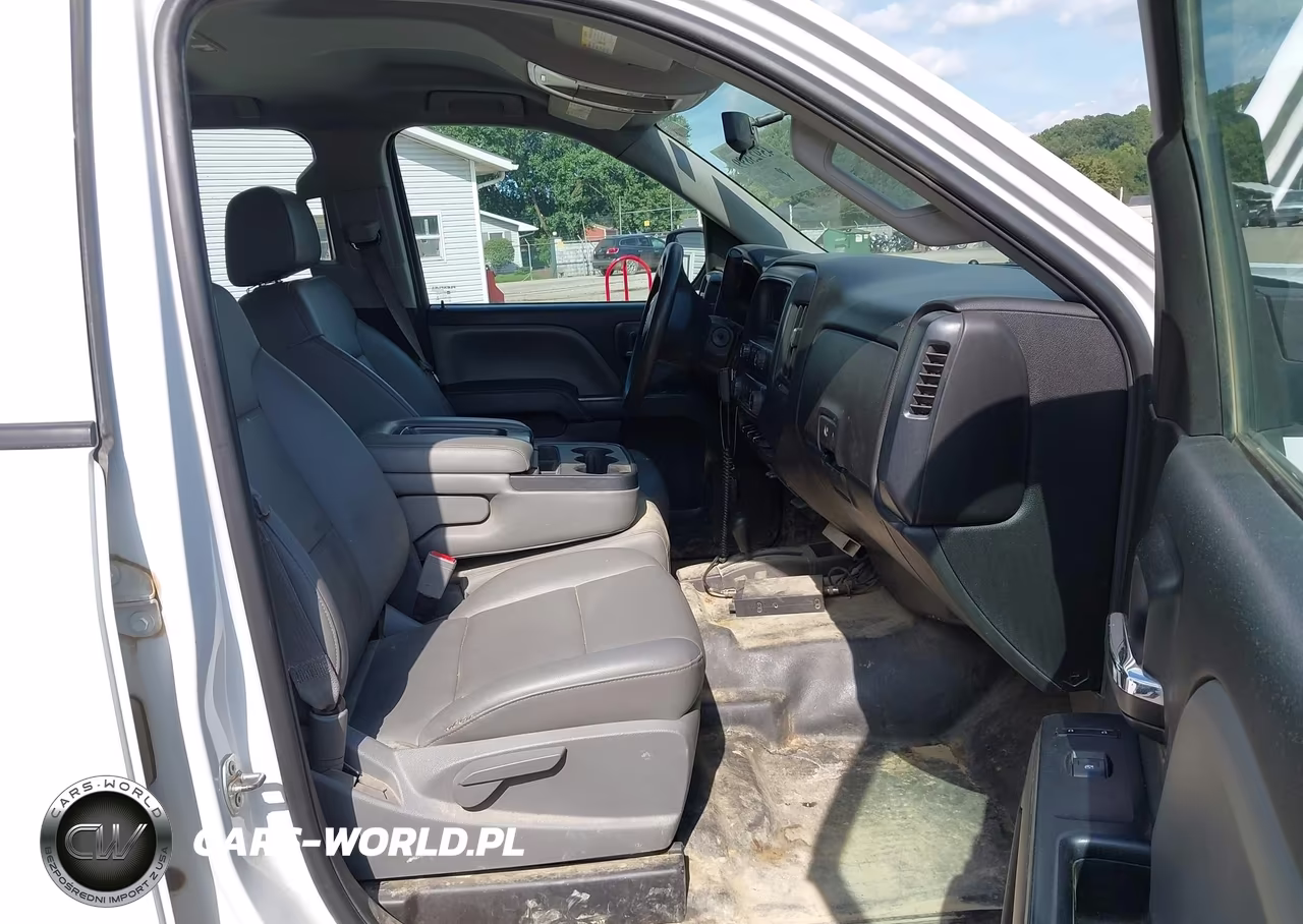 2015 GMC Sierra 1500 VIN:1GTV2TEH4FZ182998 - 5