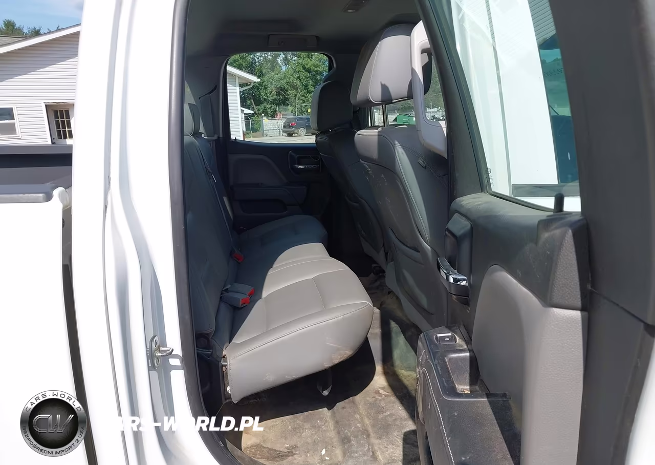 2015 GMC Sierra 1500 VIN:1GTV2TEH4FZ182998 - 8