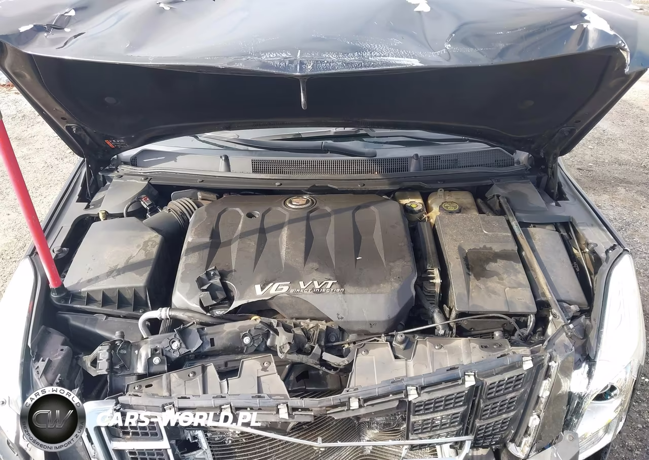 2014 Cadillac Xts Premium VIN:2G61P5S34E9310947 - 10