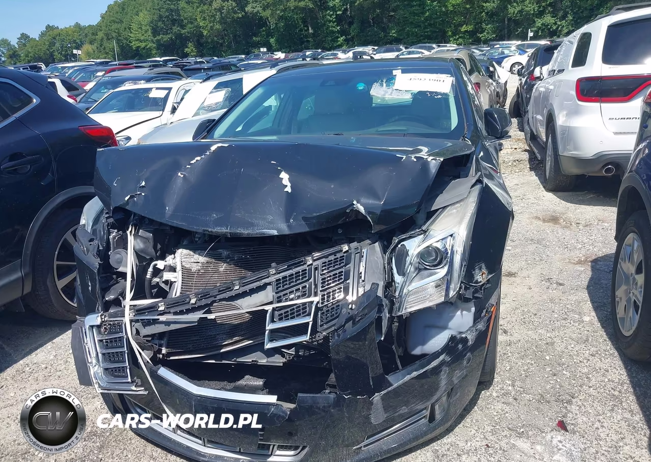 2014 Cadillac Xts Premium VIN:2G61P5S34E9310947 - 12