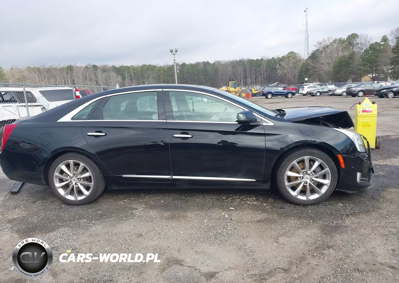 2014 Cadillac Xts Premium VIN:2G61P5S34E9310947 - 13