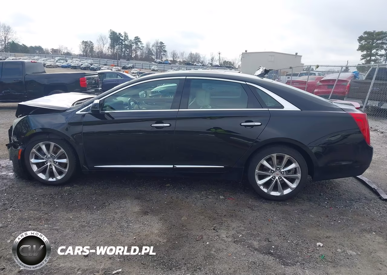2014 Cadillac Xts Premium VIN:2G61P5S34E9310947 - 14