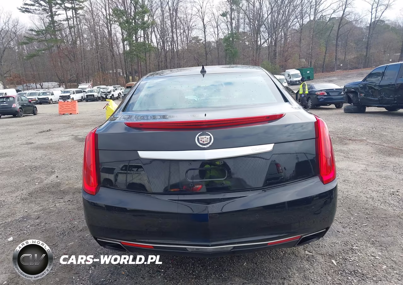 2014 Cadillac Xts Premium VIN:2G61P5S34E9310947 - 16