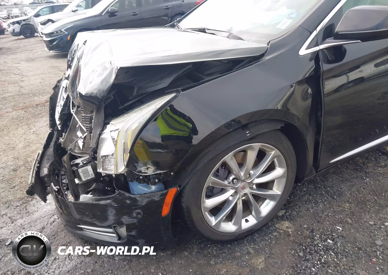 2014 Cadillac Xts Premium VIN:2G61P5S34E9310947 - 17