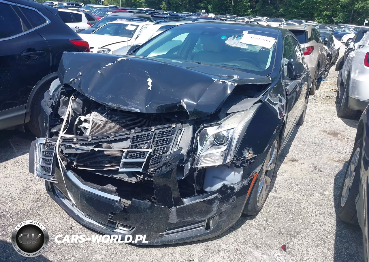 2014 Cadillac Xts Premium VIN:2G61P5S34E9310947 - 2