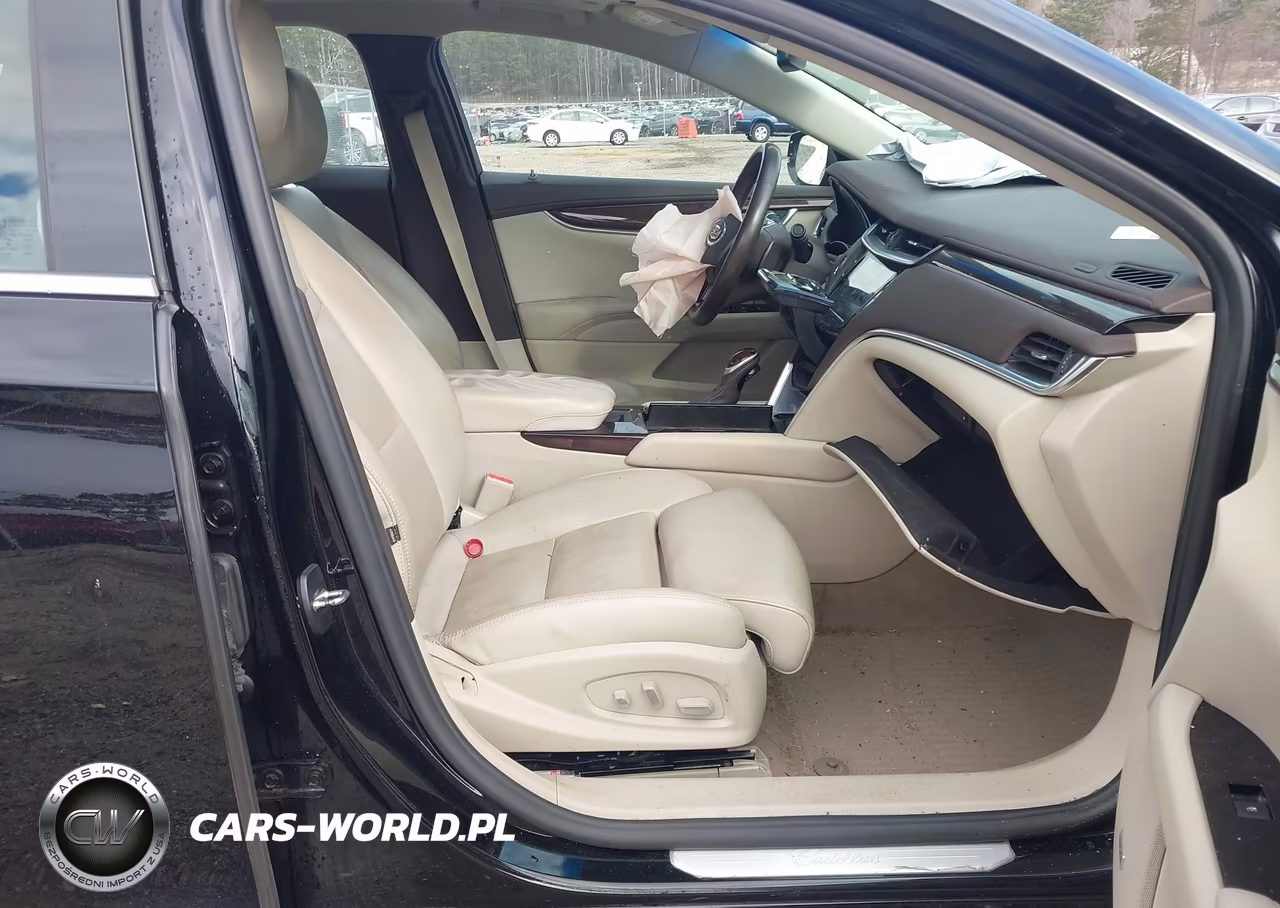 2014 Cadillac Xts Premium VIN:2G61P5S34E9310947 - 5