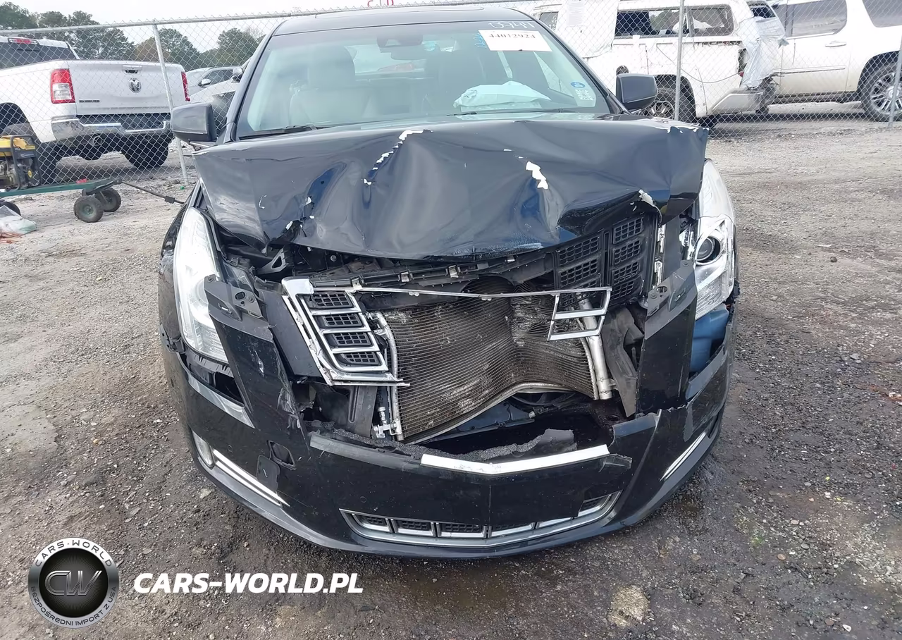 2014 Cadillac Xts Premium VIN:2G61P5S34E9310947 - 6