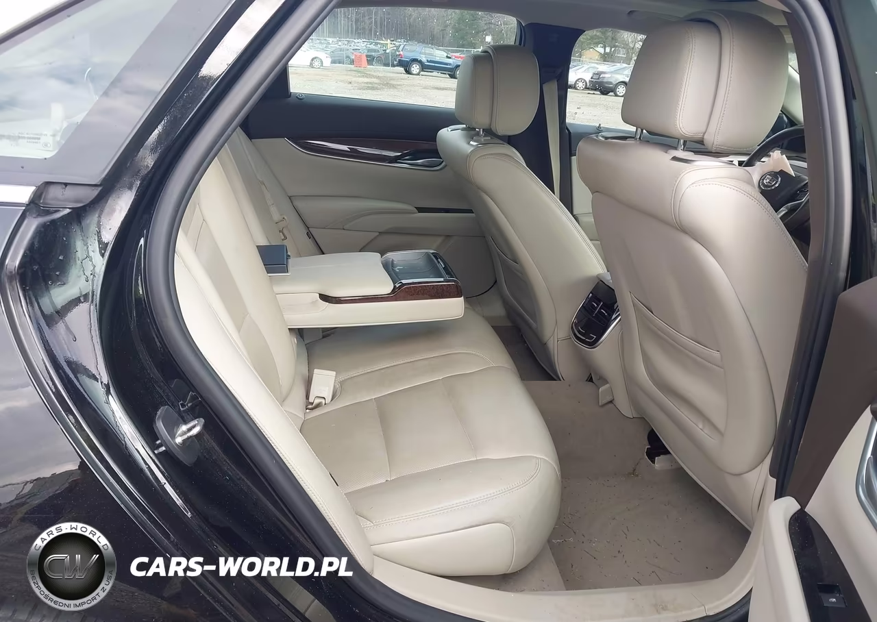 2014 Cadillac Xts Premium VIN:2G61P5S34E9310947 - 8