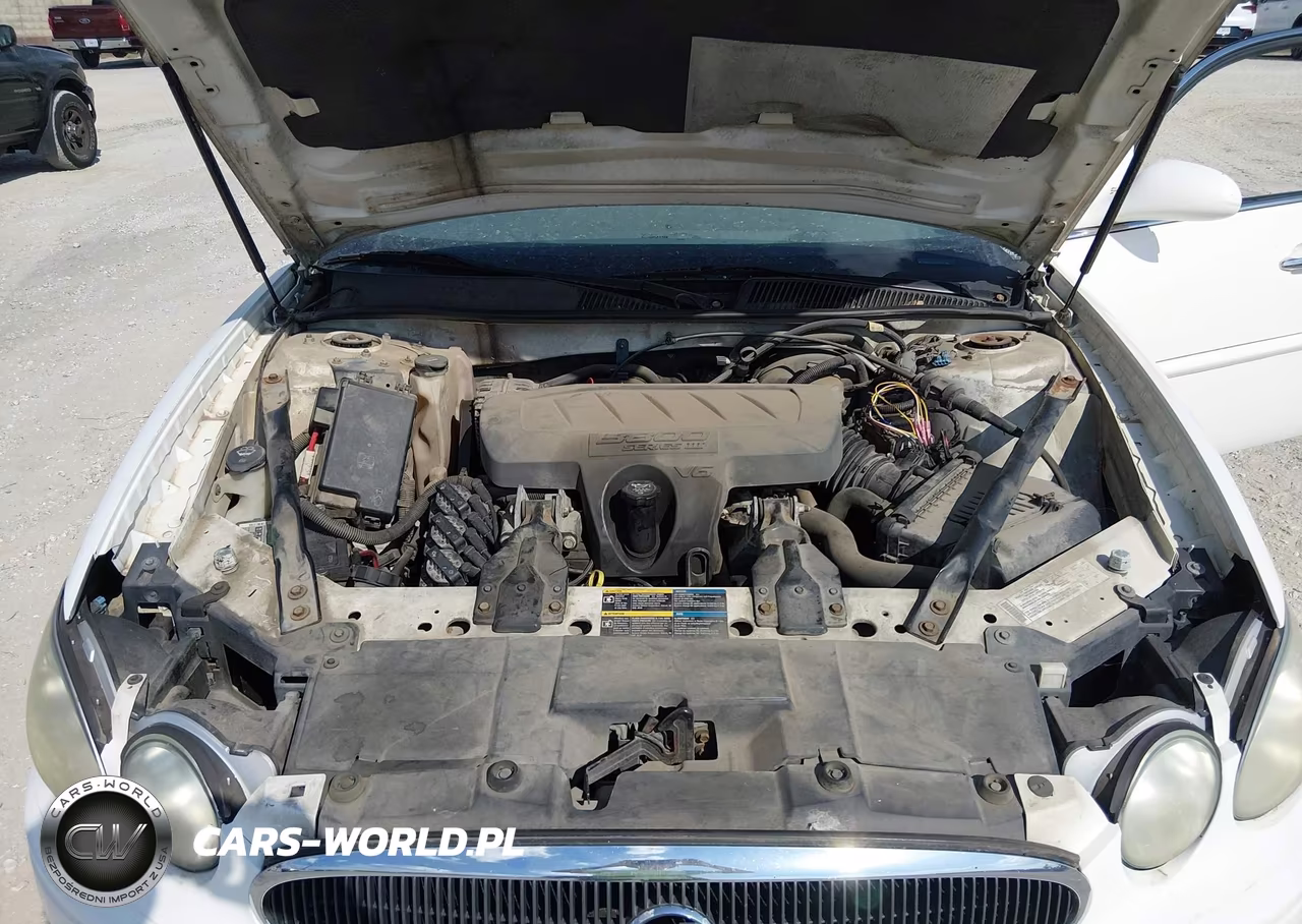 2006 Buick Lacrosse Cxl VIN:2G4WD582661258405 - 10