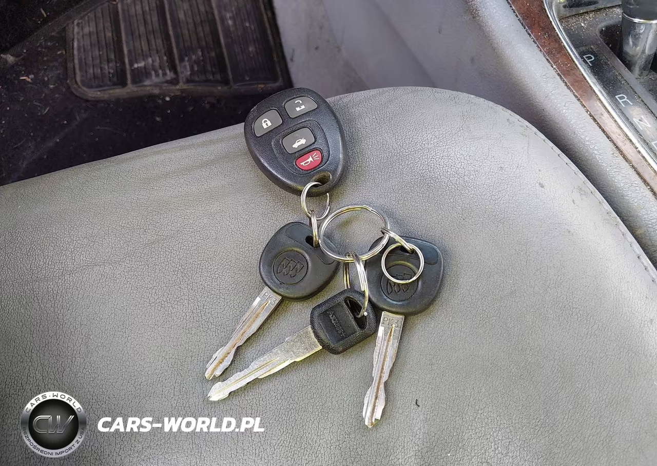 2006 Buick Lacrosse Cxl VIN:2G4WD582661258405 - 11