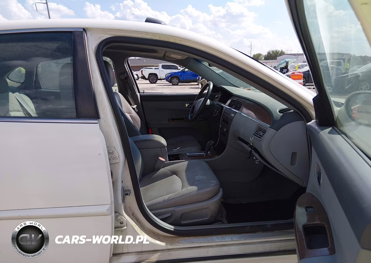 2006 Buick Lacrosse Cxl VIN:2G4WD582661258405 - 5