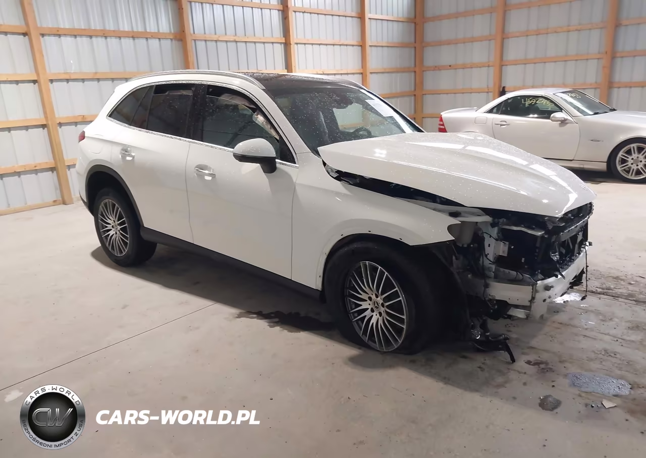 2026 Mercedes-Benz Glc 300 4Matic Suv