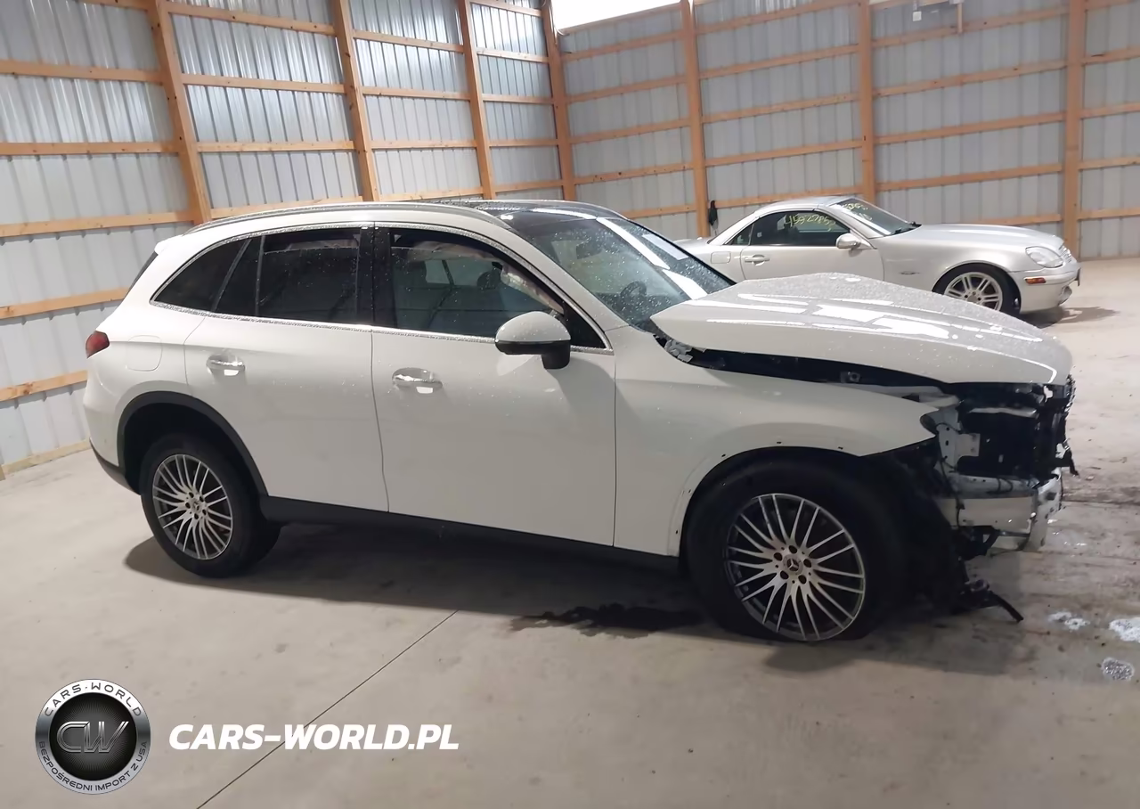 2026 Mercedes-Benz Glc 300 4Matic Suv VIN:W1NKM4HB0TF468525 - 13